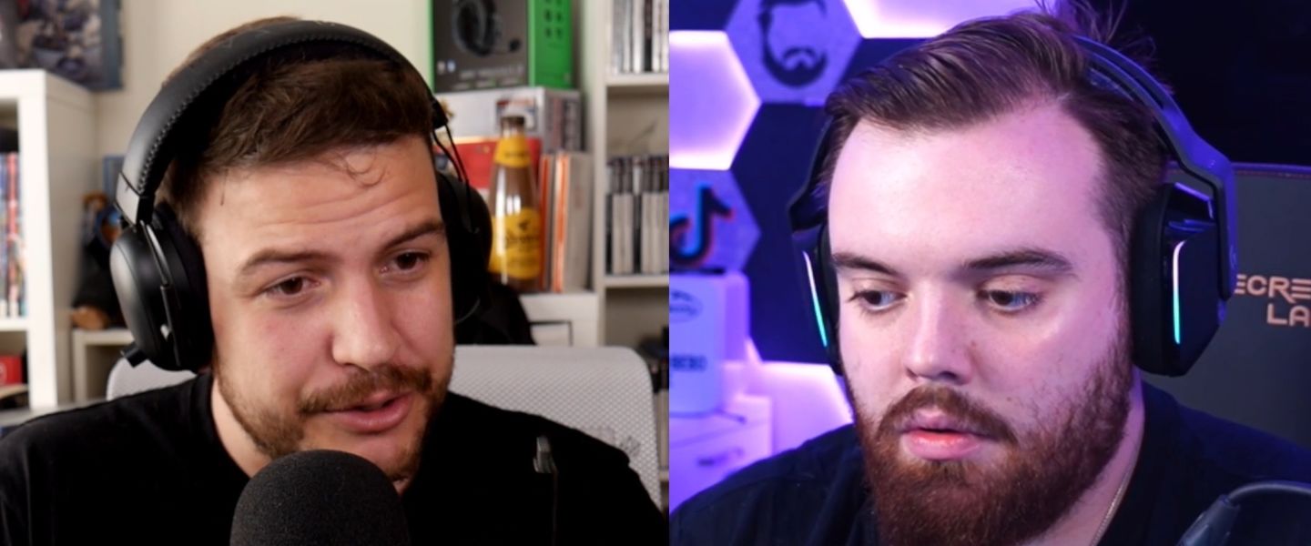Yuste e Ibai hablaron sobre lo sucedido en el KOI vs Riders