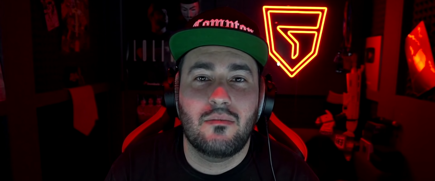 Lolito, en un vídeo que hizo de Rust