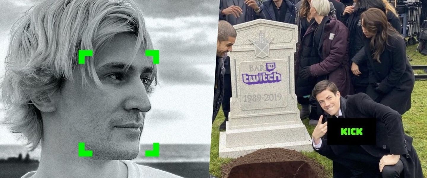 xQc y su impacto en Kick, una realidad