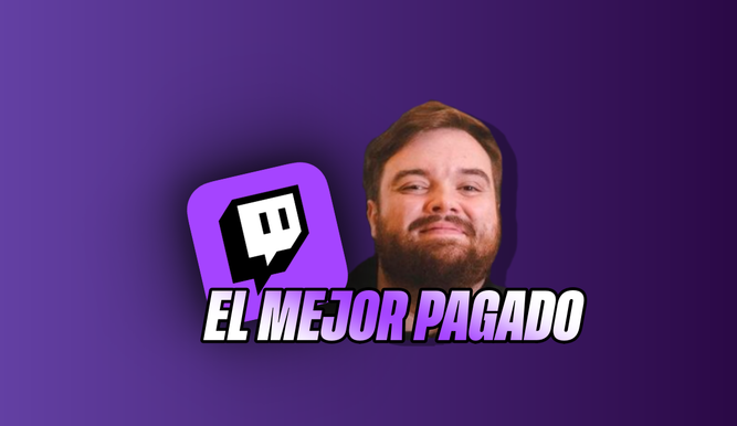 Ibai, el que mejor contrato tiene en Twitch según sus propias palabras