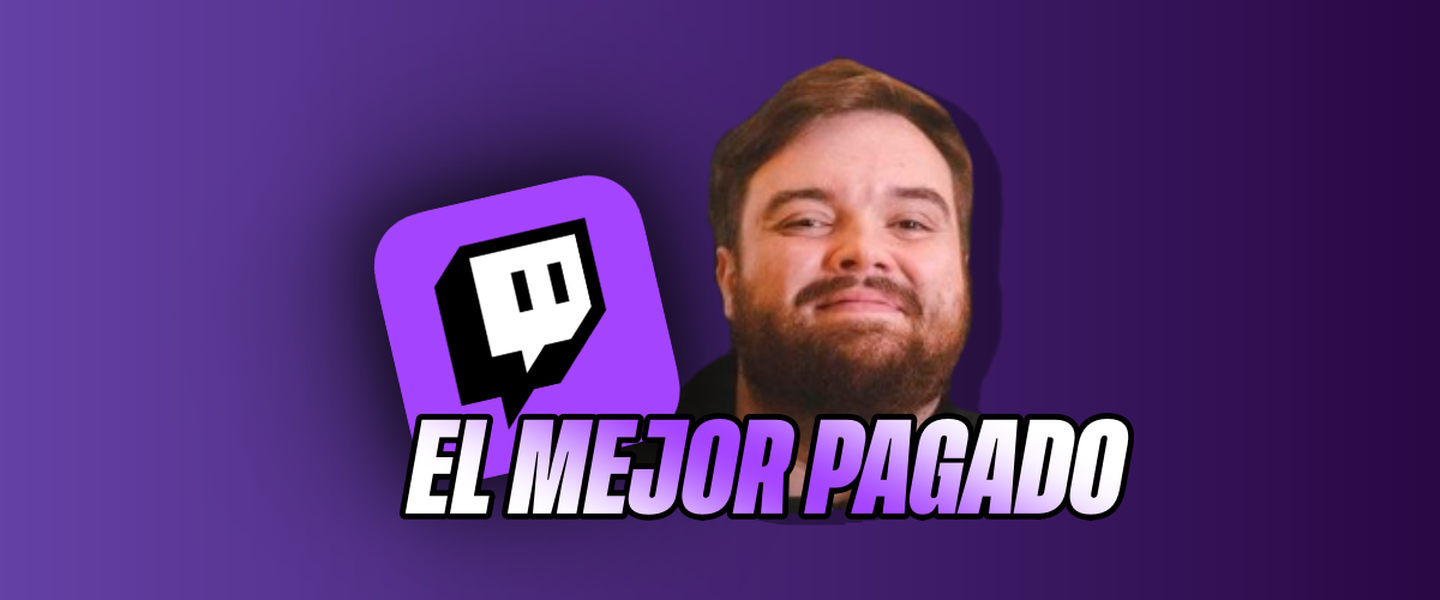 Ibai, el que mejor contrato tiene en Twitch según sus propias palabras