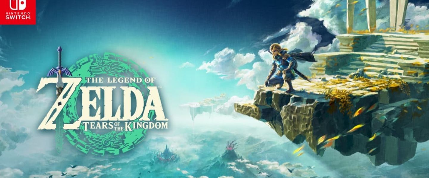 The Legend of Zelda: Tears of the Kingdom
