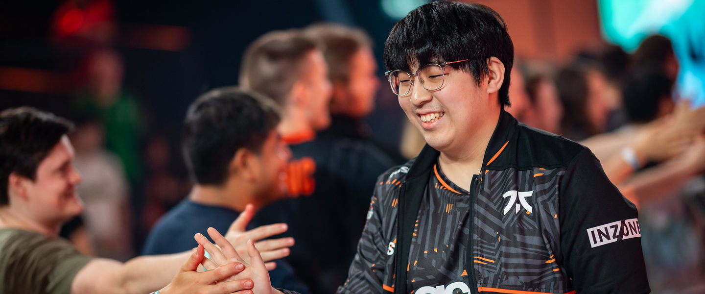 Noah, el mejor fichaje de Fnatic en la botlane en los últimos tiempos