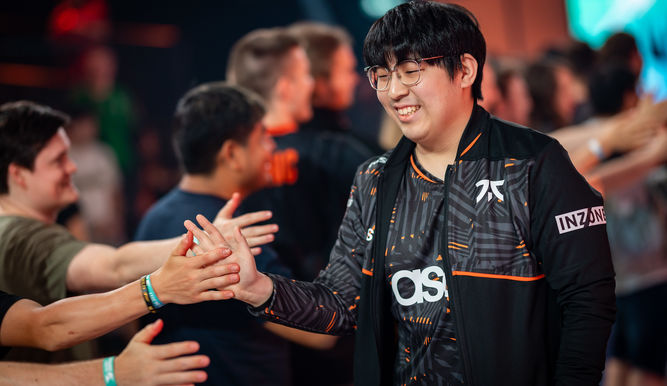 Noah, el mejor fichaje de Fnatic en la botlane en los últimos tiempos