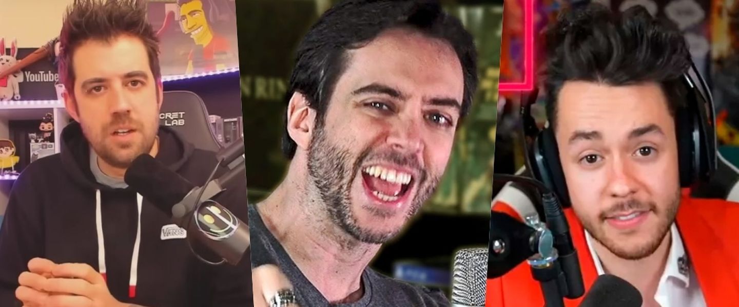 Jordi Wild conseguirá dos entrevistas con Grefg y Auron