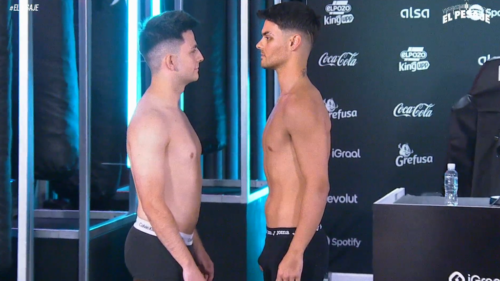 Cara a cara: Abraham Mateo vs Ampeter