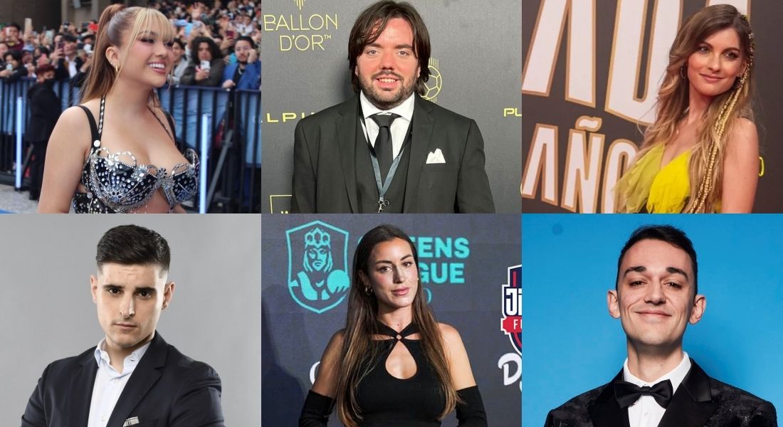 Todos los presentadores de la Velada 3