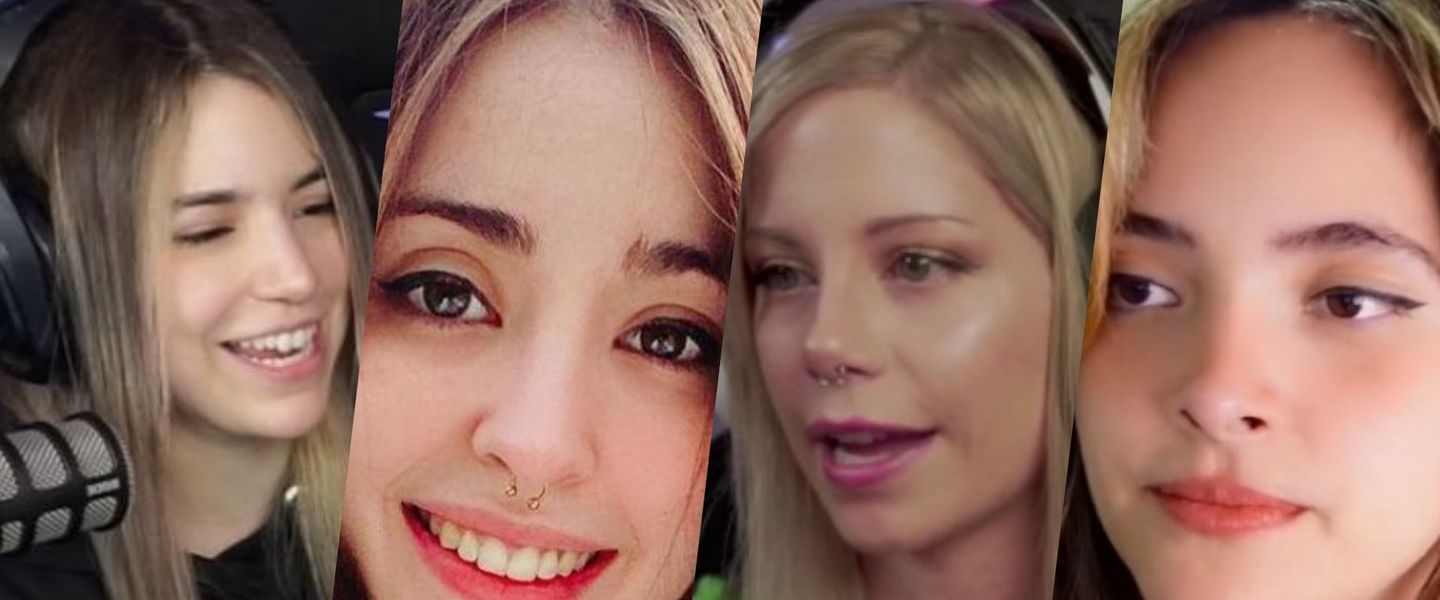 Las 10 streamers hispanohablantes más vistas de Twitch en el mes de junio