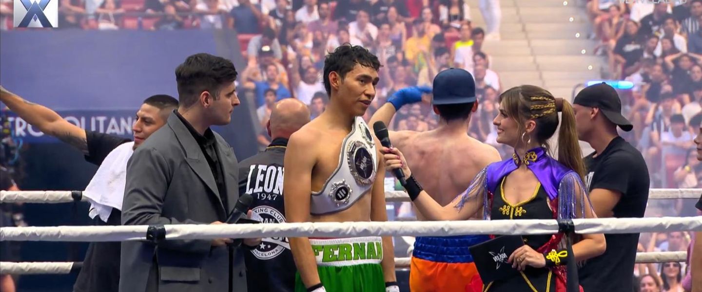 Fernanfloo encuentra las bolas de dragón en La Velada 3 y vence a Luzu