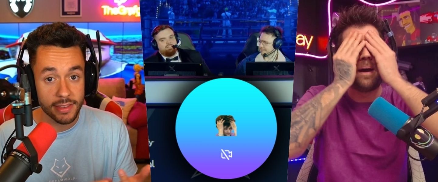 Pesos pesados críticos con Twitch por los servidores durante la Velada 3