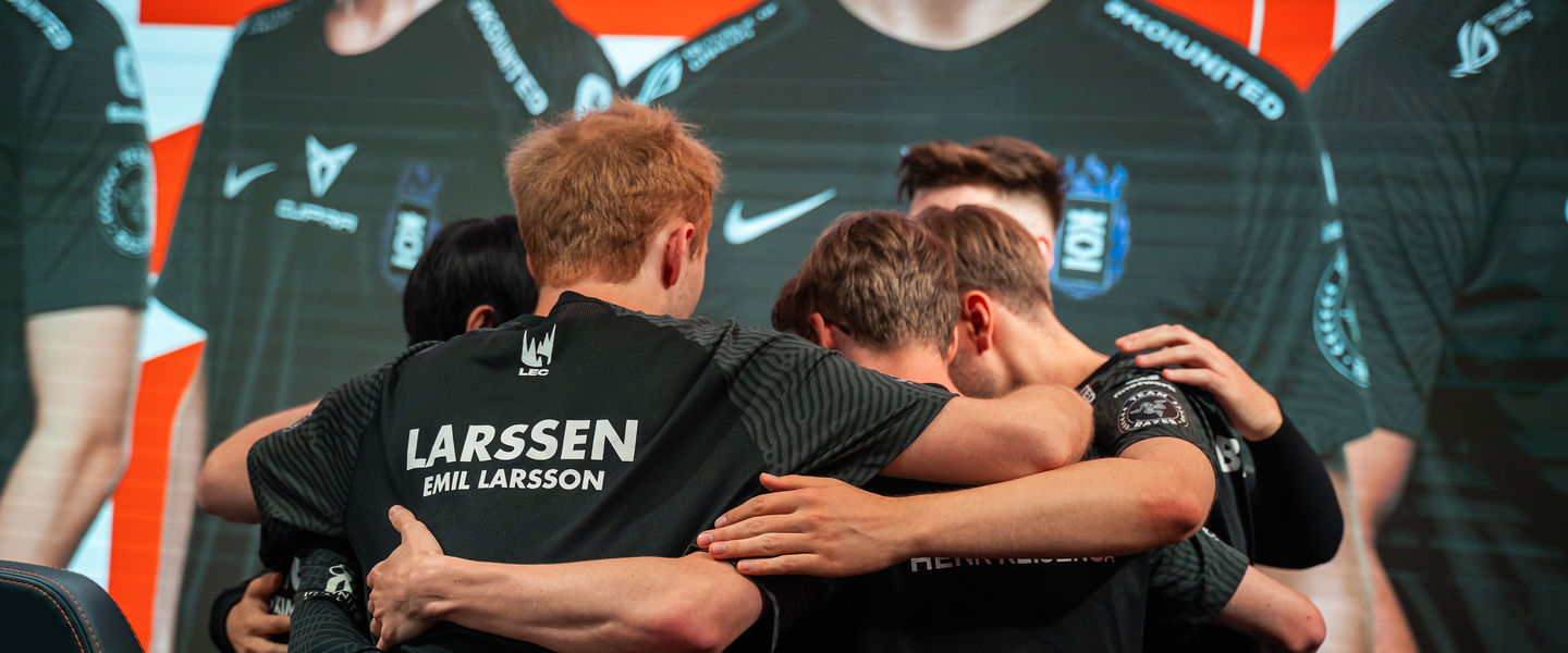 KOI necesita ganar para estar en la próxima fase de LEC