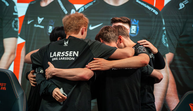 KOI necesita ganar para estar en la próxima fase de LEC