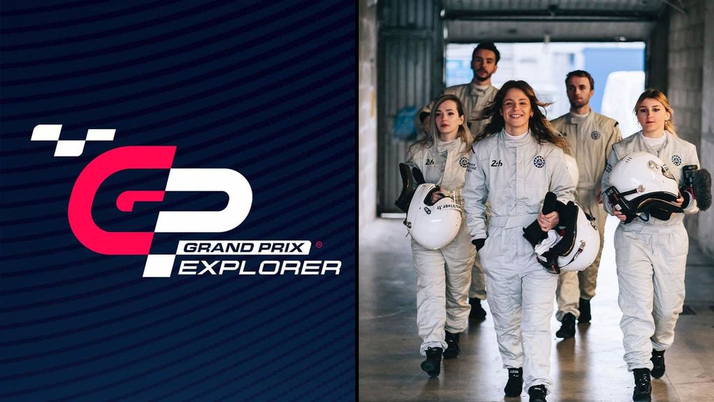 Grand Prix Explorer (Francés) de Squeezie | Pico de 1.044.867 espectadores