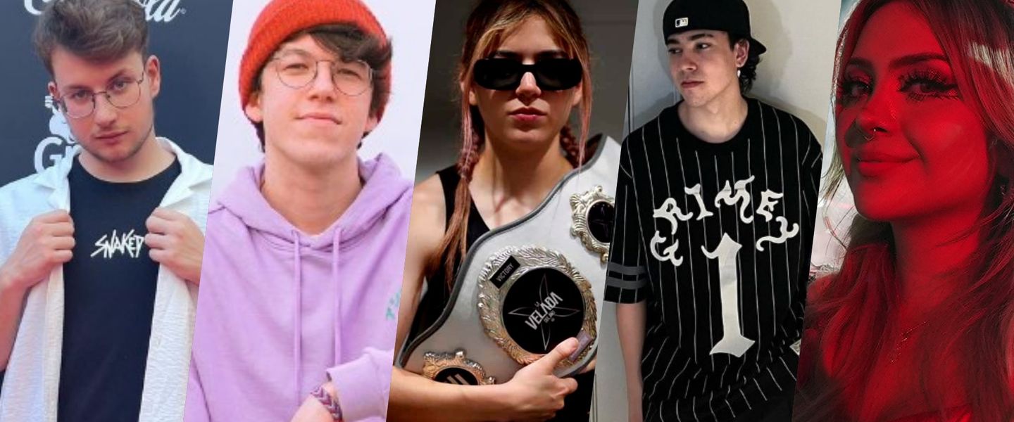 Quiénes son los streamers que ya tienen cuenta en Threads