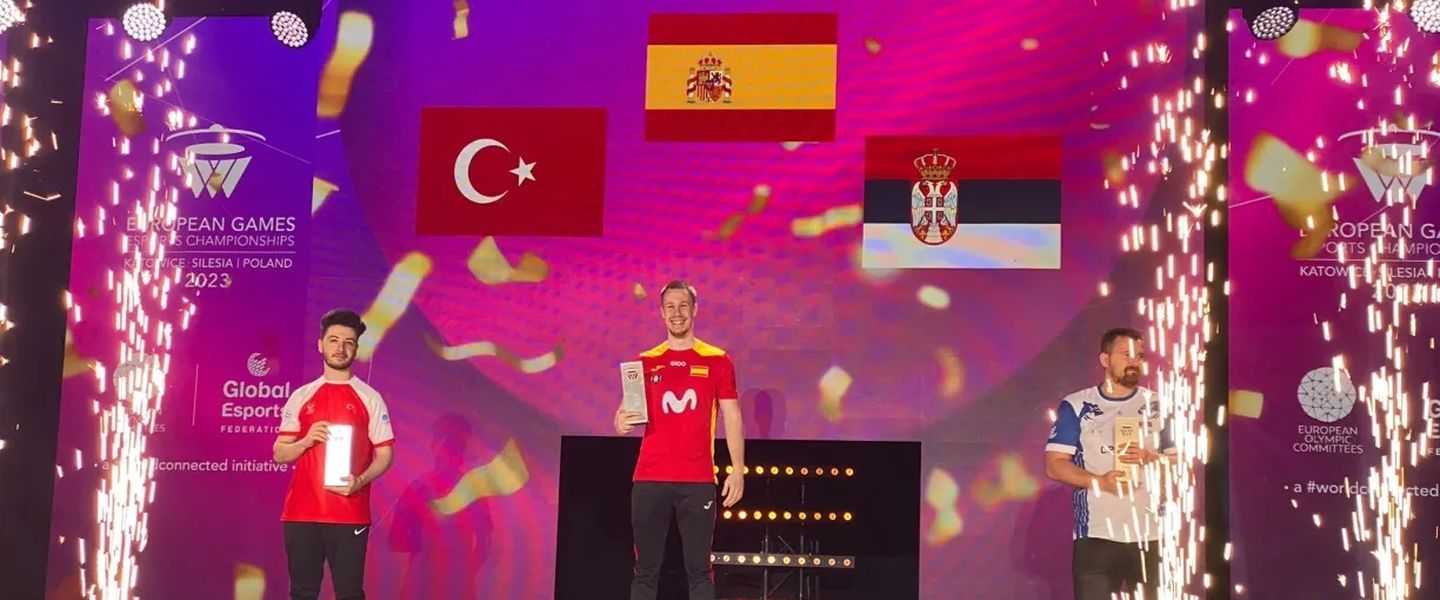 Movistar y la selección de esports de FEJUVES, una alianza prolongada y ganadora