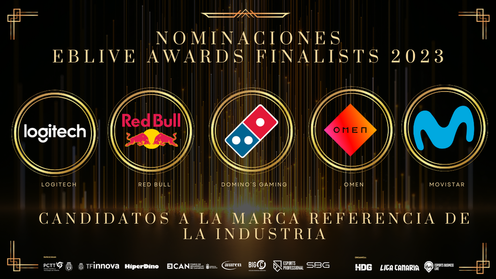 Candidatos a la marca de referencia de la industria