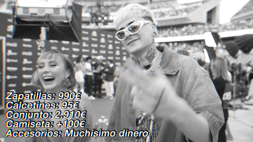 Lit Killah - 4095 euros + accesorios