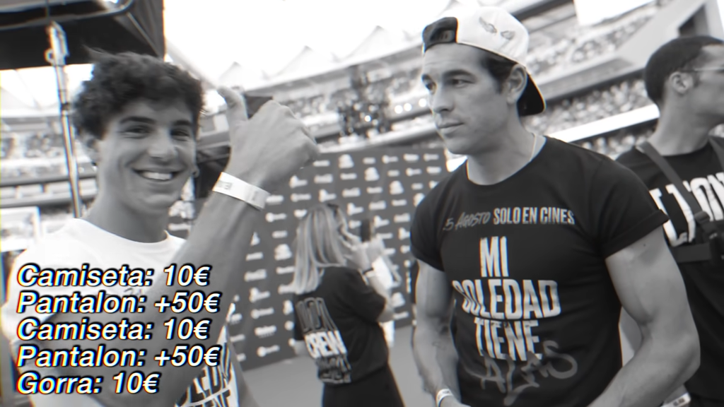 Óscar y Mario Casas - 130 euros