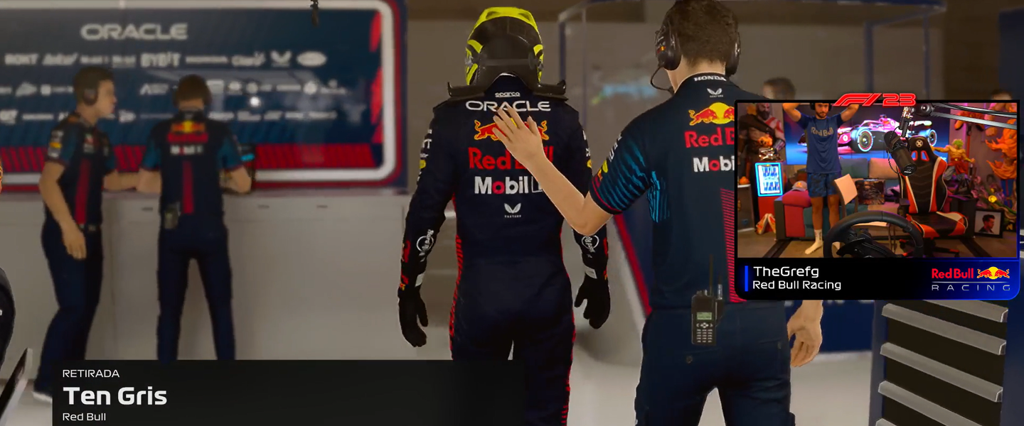 TheGrefg acaba su carrera antes de tiempo