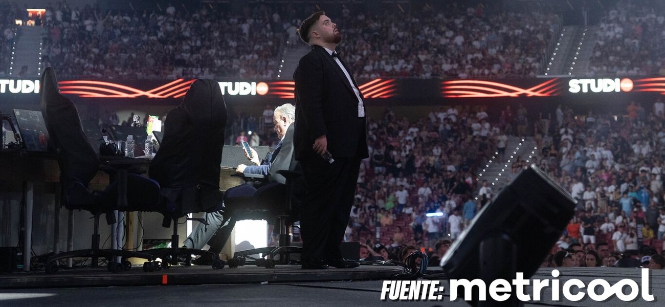 Los protagonistas de la Velada 3 con más impacto en Twitter: Ibai es el rey