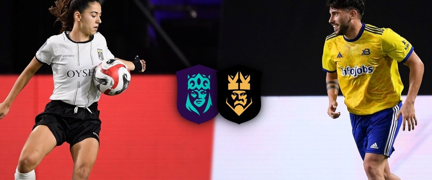 Queens y Kings League: en la fase final