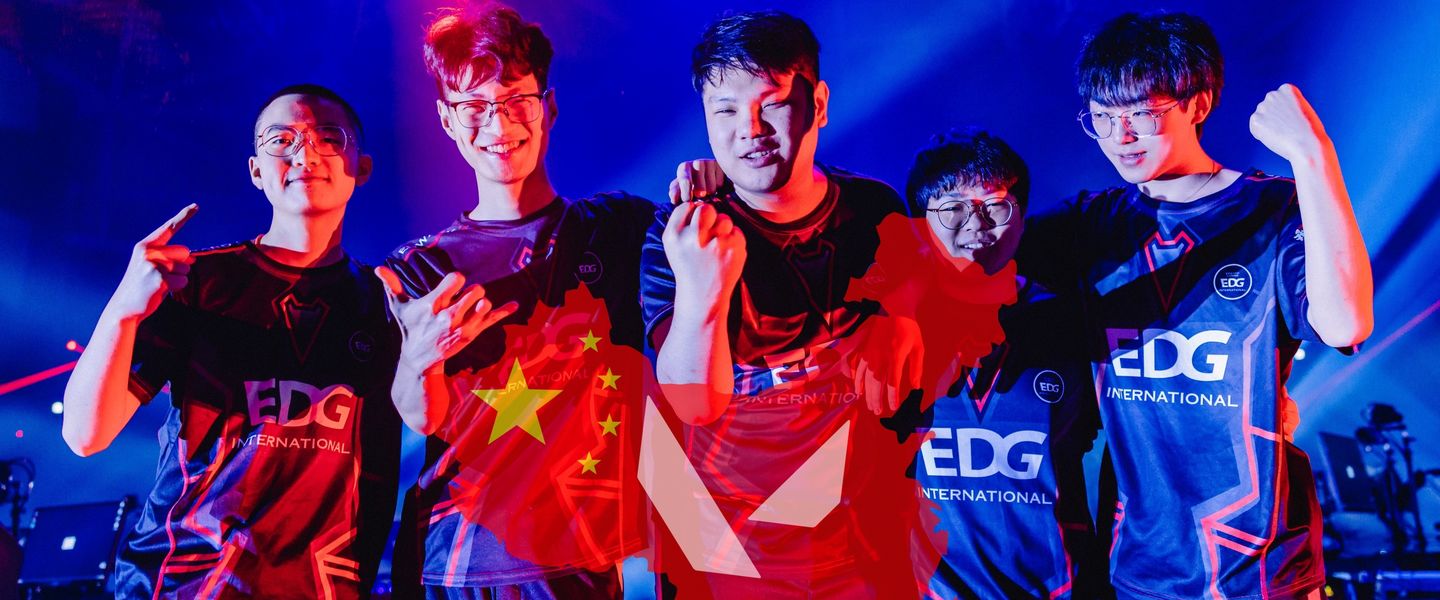 VALORANT se lanza en China