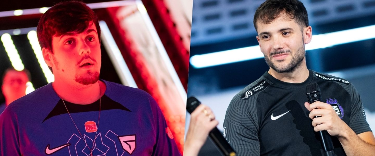 Fit1nho y Koldamenta, a un paso de estar en Worlds