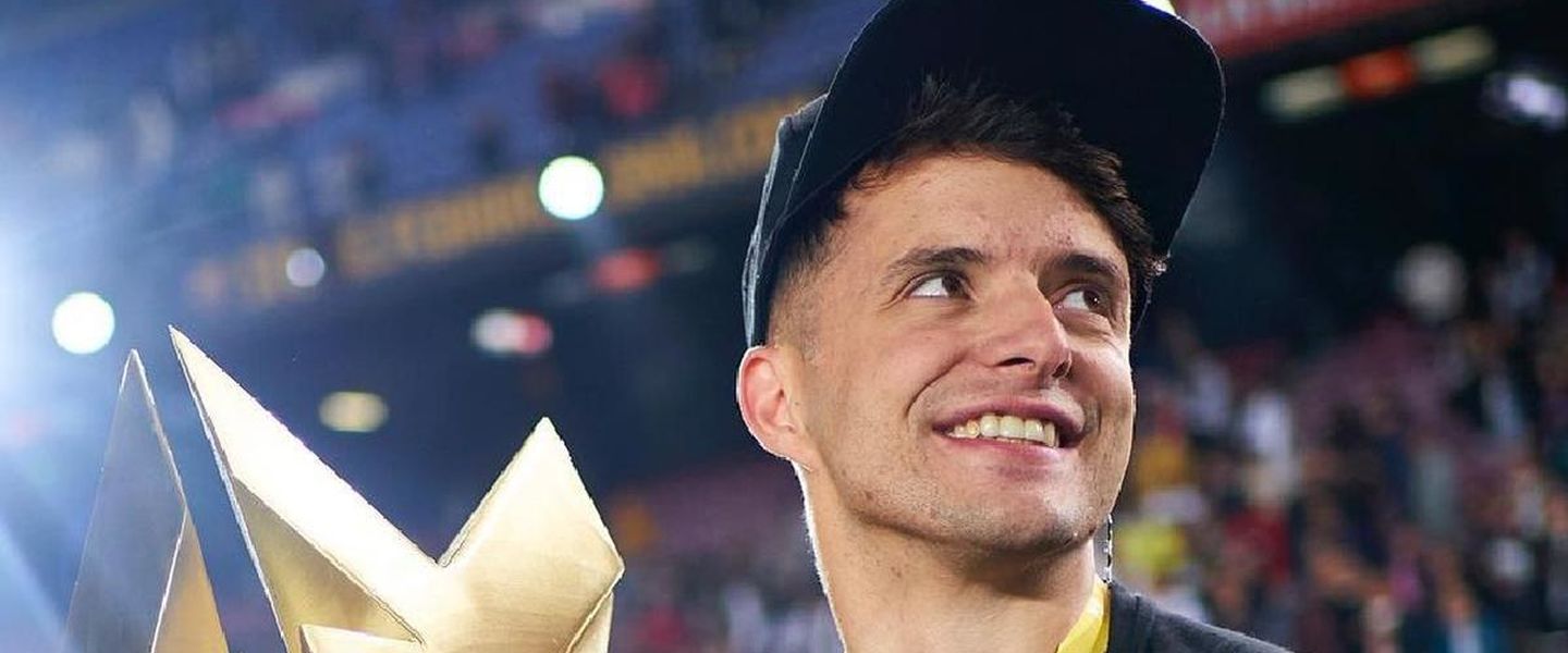 Vinicius planta a Adri Contreras: “Ibai me mata”