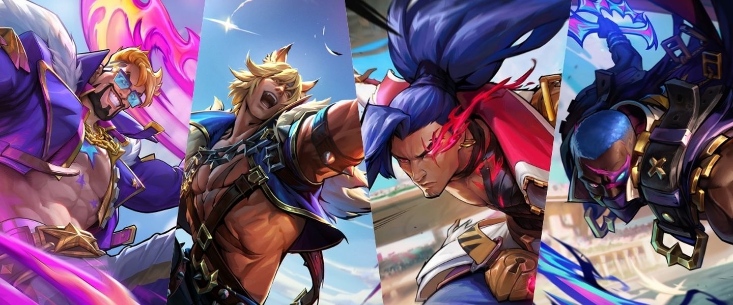 Los mejores y peores campeones del modo Arena de LoL según su winrate