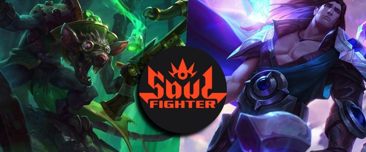 Twitch y Taric: protagonistas en los nerfs