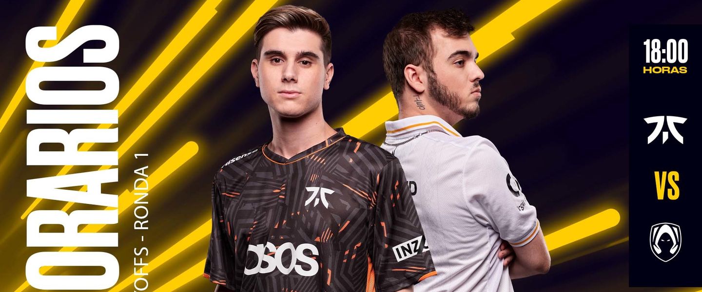 Razork y Flakked: protagonistas en el Fnatic vs Team Heretics