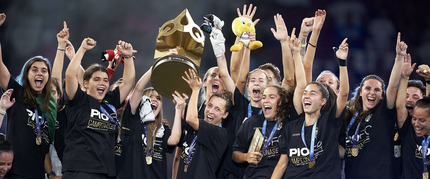 Pio FC gana la Queens League