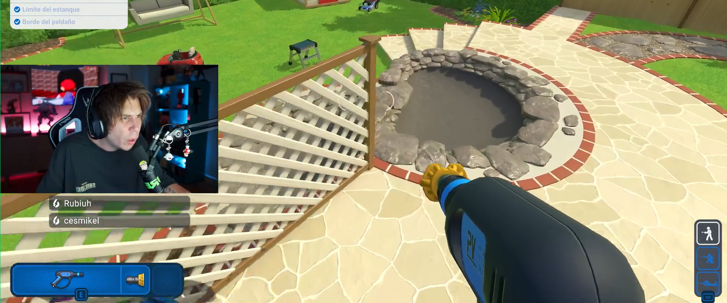 Rubius se pluriemplea