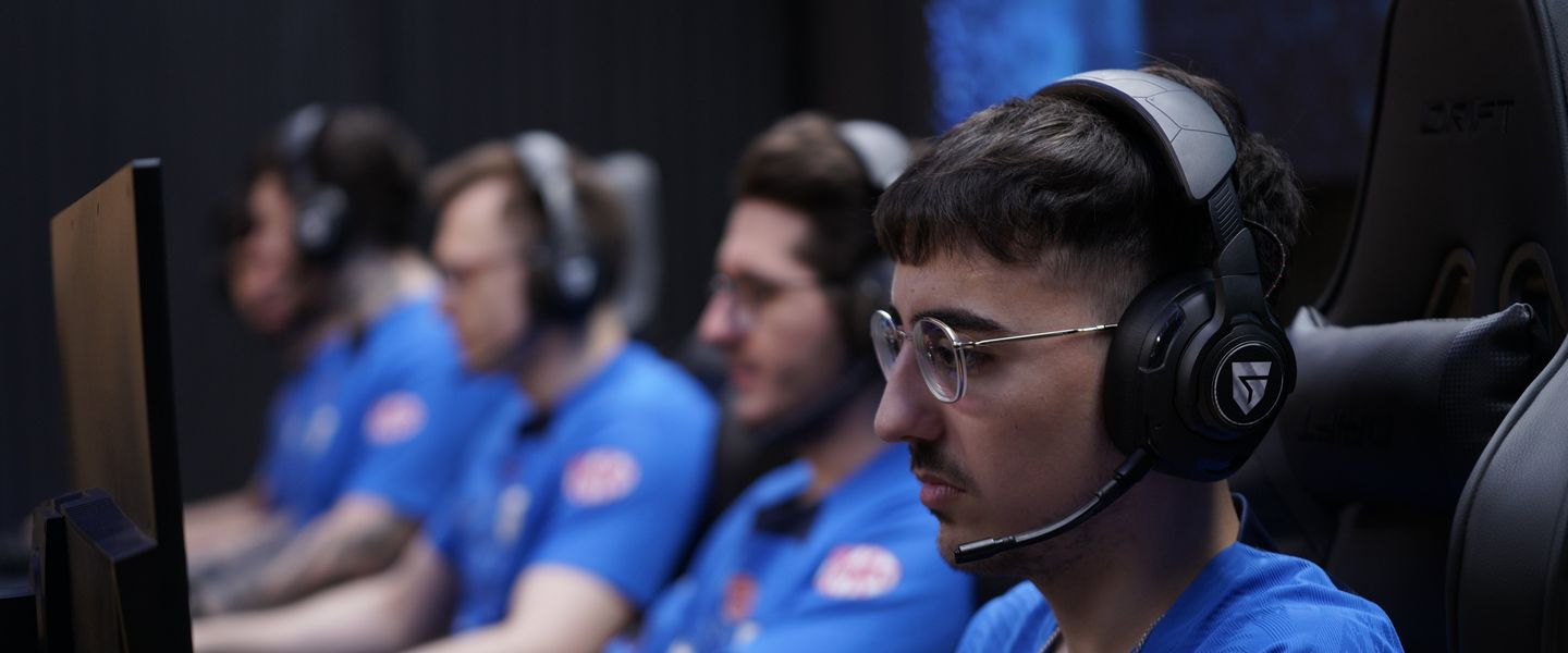 KOI y Giants se lo juegan todo a cinco Mapas