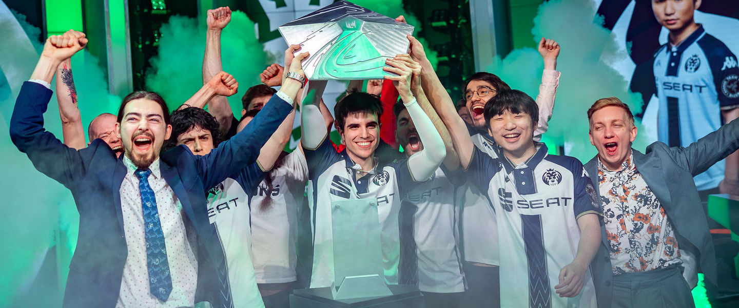 La recta final de las principales ligas protagonista del calendario lolero de agosto