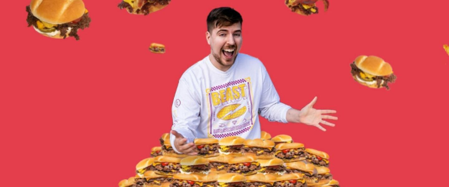 MrBeast demanda a MrBeast Burger tras las quejas por su "repugnante" comida