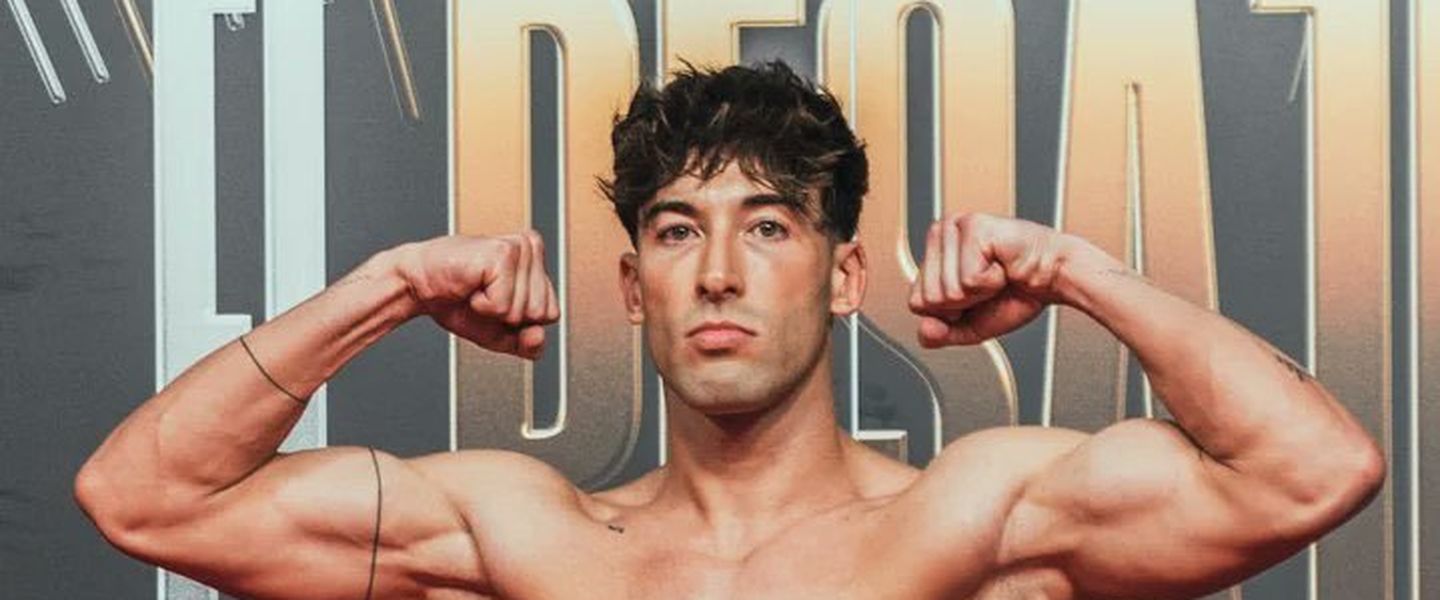 ViruZz supuestamente usó sustancias ilegales para ganar su combate de boxeo