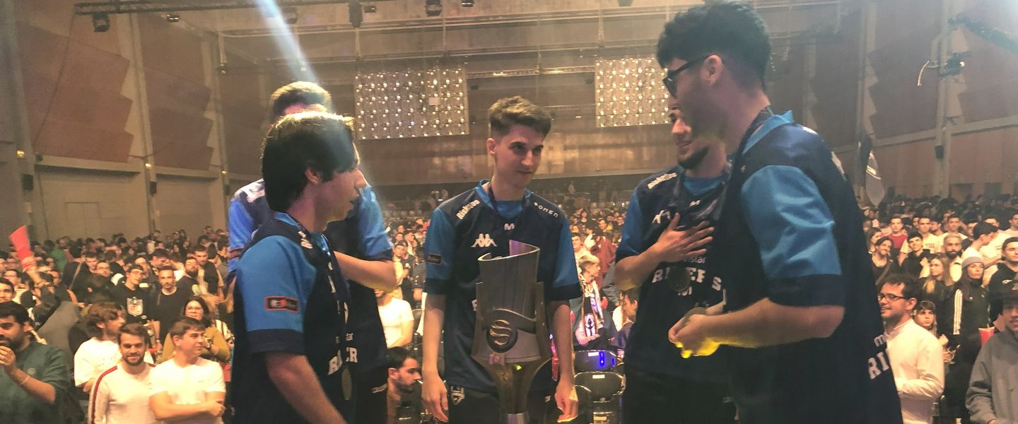 Movistar Riders jugará su segunda final de este año