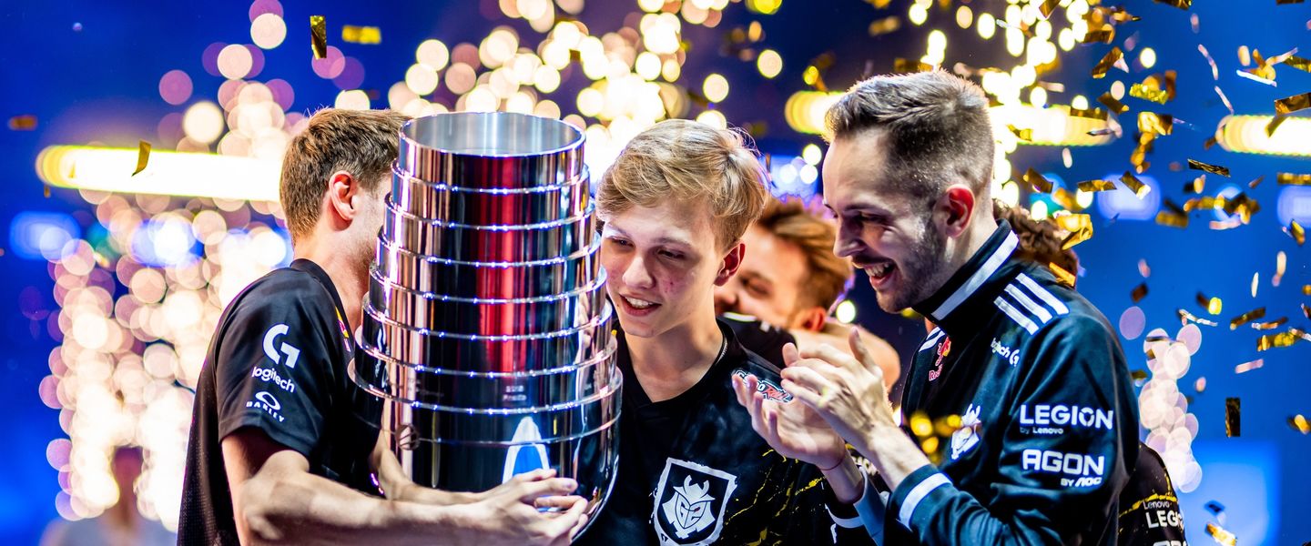 G2 se impone al ENCE de Sunpayus en Colonia