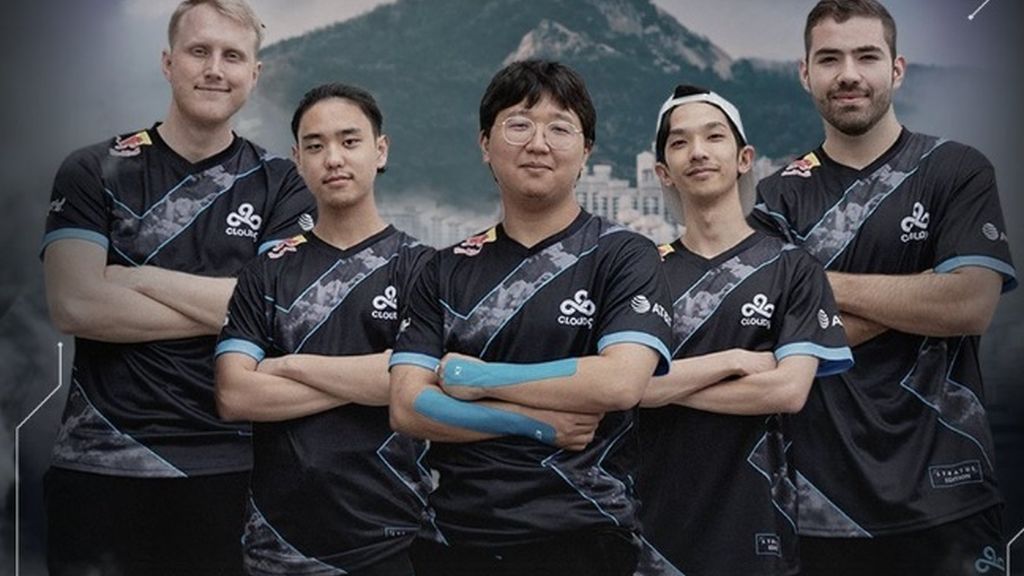 Cloud 9, primer clasificado de la LCS