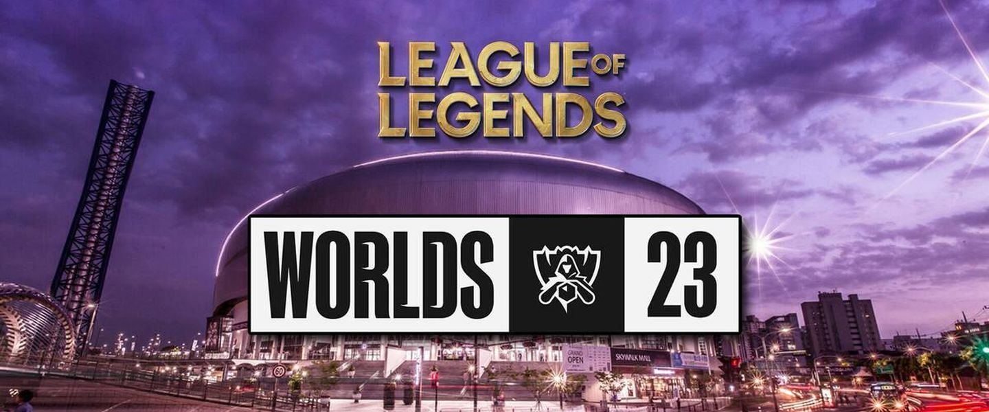 Primeros clasificados a Worlds 2023