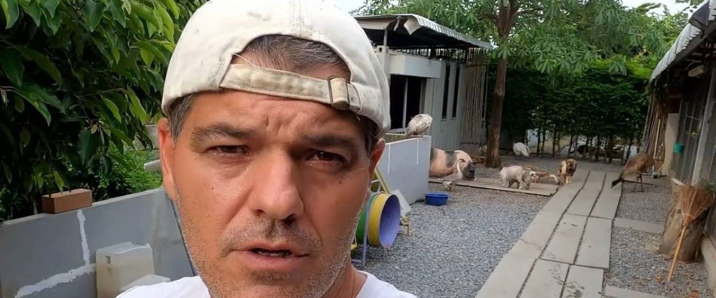 Frank Cuesta: "Juan Guarnizo eres un p... calzonazos"