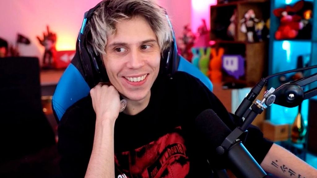 Rubius encabeza la lista con 21.535.709 seguidores