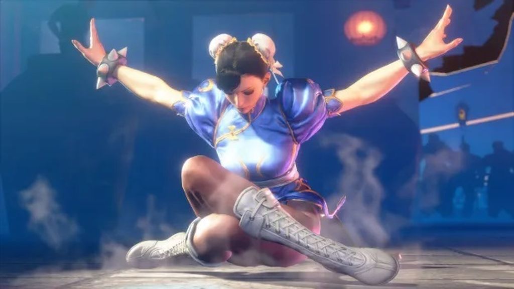 Chun Li mete tortas como panes. Este ranking no sería el mismo sin ella.