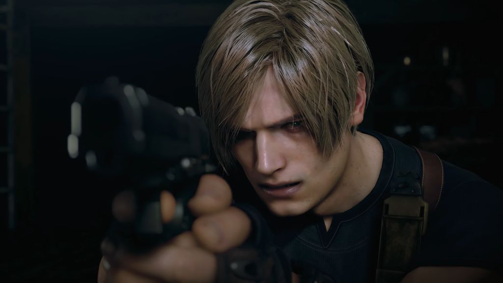 La saga Resident Evil no sólo nos trajo zombies y muerte. También nos lo regaló a ÉL.