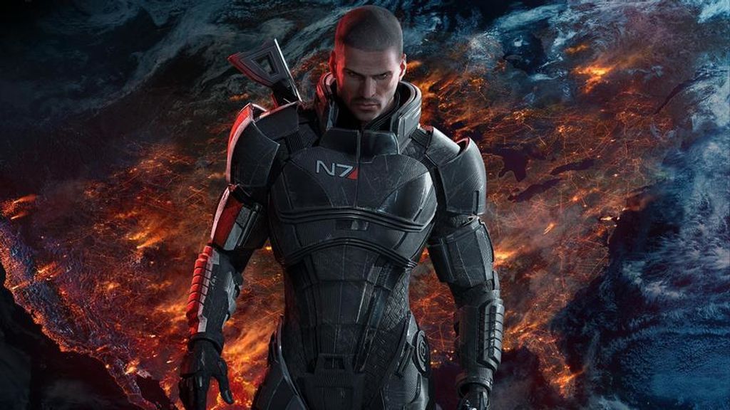Sólo un poquito por detras de ella esta él. Lo mismo pero en chico. Para que elijas. Entra en el ranking Shepard (en chico))