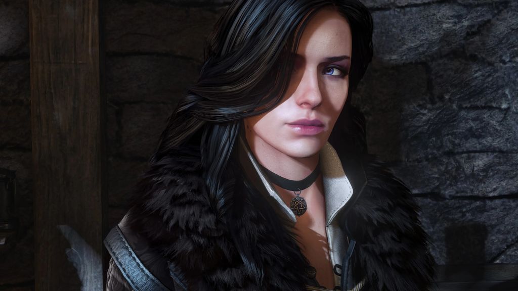 Yennefer of Vengerberg parece que no solo conquista al bueno de Geralt. Entra bastante fuerte en el ranking.