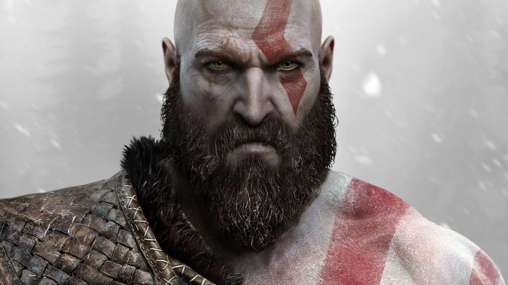 Un buen padre de familia que cuida de su hijo y mata dioses de tres en tres. Un partidazo el amigo Kratos.