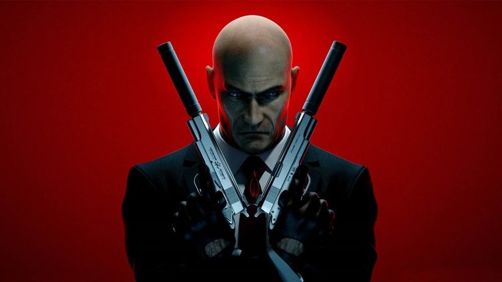 Para los hombres con problemas de densidad capilar. Hay esperanza en el más allá. Que se lo pregunten al Agente 47 de Hitman.