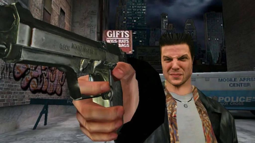 Han pasado algunos años pero lo de los chicos duros no lo superamos. Habrá que ir madurando en algún momento. Mientras tanto aquí esta Max Payne.